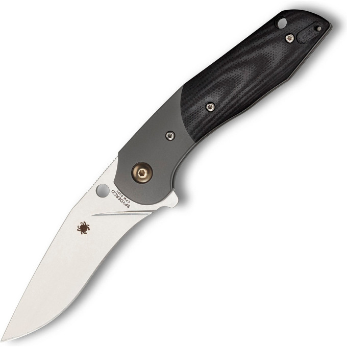 Нож SPYDERCO BRAD SOUTHARD’S HANAN FLIPPER 227GP